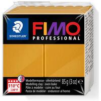 FIMO Mod.masse Fimo prof 85g ocker