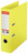 Ordner No.1, klima-kompensiert, Papier, mit Schlitzen, A4, 75 mm, gelb