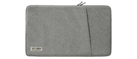 XPPen ACJ 01 notebook case 40.6 cm (16") Pouch case Grey