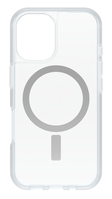 OtterBox React Series para MagSafe para iPhone 16, Clear