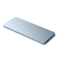 Satechi ST-UCISDB notebook dock/port replicator Wired USB 3.2 Gen 2 (3.1 Gen 2) Type-C Blue