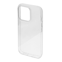 4smarts Eco Case Handy-Schutzhülle 17 cm (6.7 Zoll) Cover Transparent