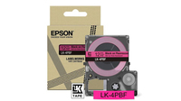 Epson LK-4PBF Nero, Rosa