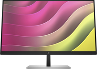 HP E24t G5 monitor komputerowy 60,5 cm (23.8") 1920 x 1080 px Full HD LED Ekran dotykowy Czarny