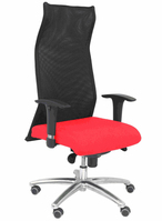 PIQUERAS Y CRESPO 13SBALI350 silla de oficina y de ordenador Asiento acolchado Respaldo de malla