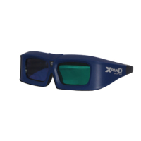 InFocus DLP Link 3D Glasses By XPAND