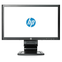 HP ZR2330w 58,4 cm (23") 1920 x 1080 pixelek Full HD LED Fekete