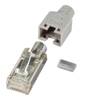 EFB Elektronik H7540.12-1 kabel-connector RJ-45 Grijs
