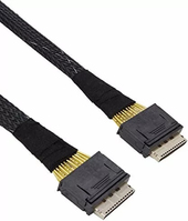 Cisco CBL-NVME-C240SFF= signal cable Black