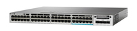 Cisco Catalyst WS-C3850-48U-L switch Gestionado L3 Gigabit Ethernet (10/100/1000) Energía sobre Ethernet (PoE) 1U Gris