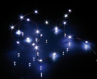 Hellum 570717 Beleuchtungsdekoration 20 Glühbirne(n) LED