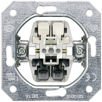 Siemens 5TD2123 villanykapcsoló Nyomógombos kapcsoló Többszínű