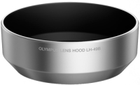 Olympus LH-49B 2,5 cm Silber