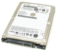Fujitsu FUJ:CP170683-XX interne harde schijf 2.5" 320 GB SATA