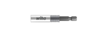Wiha 7148 CS screwdriver bit holder Steel 25.4 / 4 mm (1 / 4")