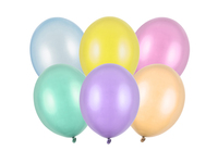 PartyDeco SB12M-000P partydekorationen Spielzeugballon