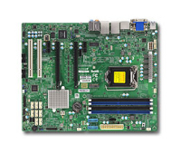 Supermicro X11SAE-F Intel® C236 LGA 1151 (Socket H4) ATX