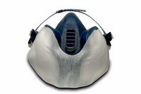 3M GT300088363 masque respiratoire réutilisable Masque respiratoire mi-visage Respirateur purificateur d'air