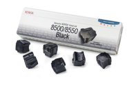 Tektronix Solid Ink 8500/8550 Black (6 Sticks) tintapálca 6 dB 6000 oldalak
