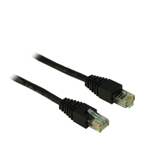 Inter-Tech 88885051 hálózati kábel Fekete 15 M Cat5 U/UTP (UTP)