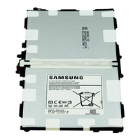 Samsung GH43-03998B mobiele telefoon onderdeel Batterij/Accu Zwart, Metallic, Wit