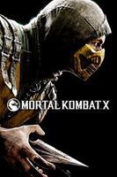 Microsoft Mortal Kombat X Xbox One Standard