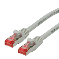 ROLINE 21.15.2605 kabel sieciowy Szary 5 m Cat6 S/FTP (S-STP)