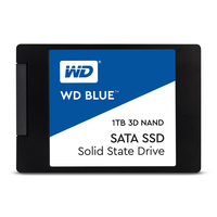 Western Digital Blue 3D 2.5" 1.02 TB Serial ATA III