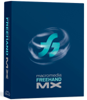 Adobe FreeHand MX v.11 Rządowy 1+ x licencja Angielski