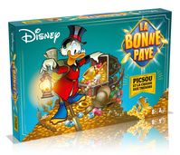 Winning Moves WM00675-ENG-6 jeu de société The treasure hunt Simulation économique