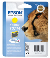 Epson Cheetah Cartouche "Guépard" - Encre DURABrite Ultra J