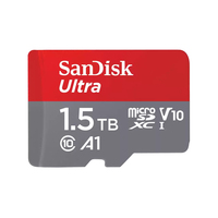 SanDisk Ultra 1,5 TB MicroSDXC UHS-I Class 10