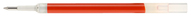 Pentel KFR7-B penvulling Rood 12 stuk(s)