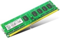 Transcend 4GB DDR3 240-pin DIMM Kit module de mémoire 4 Go 2 x 8 Go 1333 MHz