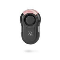 X4-TECH 701589 alarma personal Pulsar botón