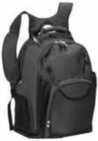 Panasonic Toughmate Backpack notebook táska Háti táska Fekete