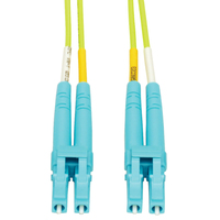 Tripp Lite N820-01M-OM5 InfiniBand/fibre optic cable 1 M LC Zöld
