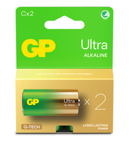 GP Batteries Ultra Alkaline GP14AU Egyszer használatos elem C, LR14 Lúgos
