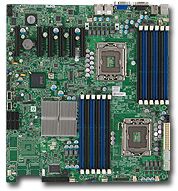 Supermicro X8DTE-F Intel® 5520 Extended ATX