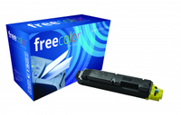 Freecolor TK5150Y-FRC Tonerkartusche Kompatibel Gelb
