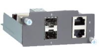 Moxa PM-7200-2GTXSFP switch modul Gigabit Ethernet