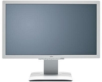 Fujitsu P Line 27T-6 IPS computer monitor 68,6 cm (27") 2560 x 1440 Pixels Full HD LED Grijs