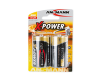 Ansmann Mono D Batterie à usage unique Alcaline