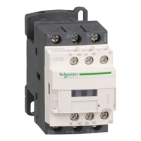 Schneider Electric LC1D12BD auxiliary contact