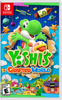 Nintendo Yoshi's Crafted World Standard Nintendo Switch