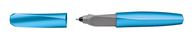 Pelikan 811286 Tintenroller Drehender versenkbarer Stift Blau