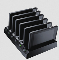 Advantech AIM-CHG0-0150 oplader voor mobiele apparatuur Zwart Binnen