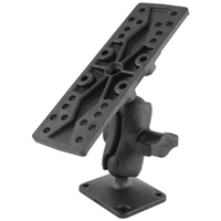 RAM Mounts Composite Universal Marine Electronic Mount