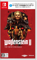 Nintendo Wolfenstein II: The New Colossus, Switch Standard Nintendo Switch