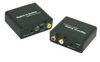 Microconnect MC-DAC2 video signal converter Active video converter